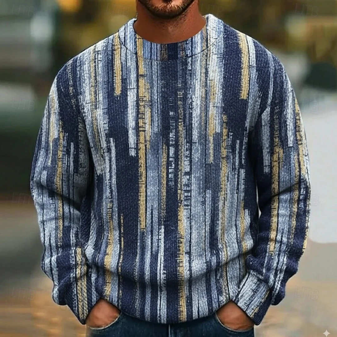 Thumbnail 3 - #2 Latest Mens Crew Neck Sweatshirts Offers