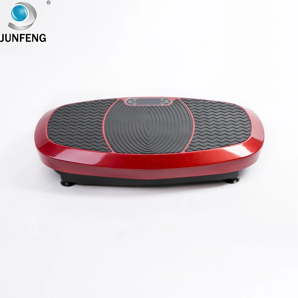 3D سامسونج الاهتزاز لوحة اللياقة البدنية مجنون صالح تدليك حار بيع أعلى جودة أفضل الأسعار آلة الاهتزاز العضلات لوحة