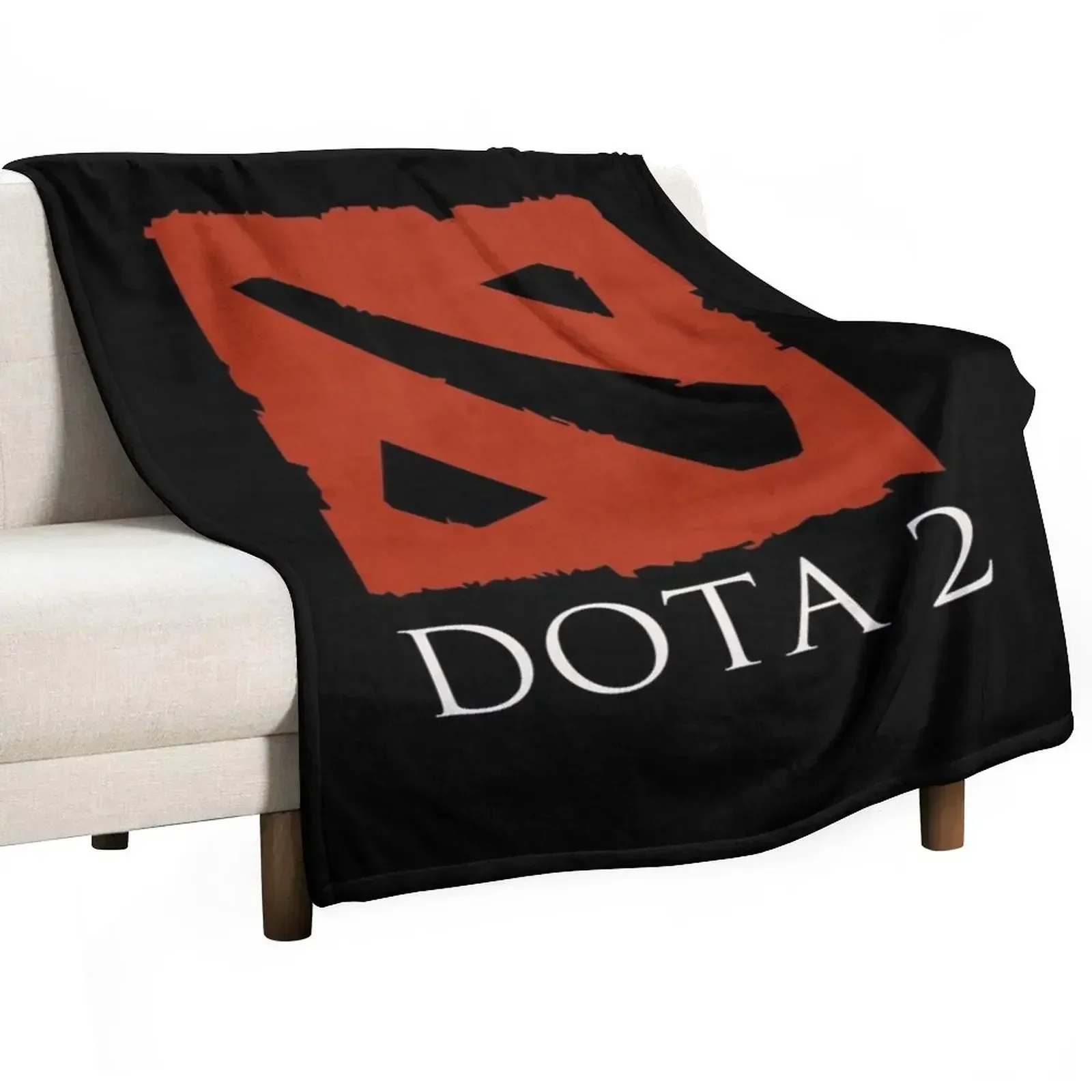 Dota2スローブランケット、装飾ベッドブランケット