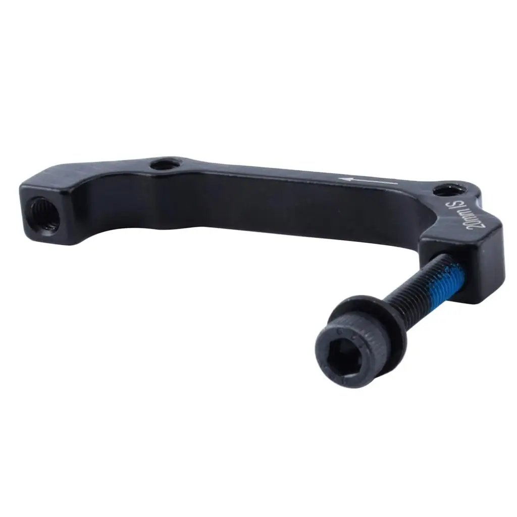 Durable Steel Disc Brake Caliper Fixing Screws with Washers for MTB Road Bicycle Brake Adapters