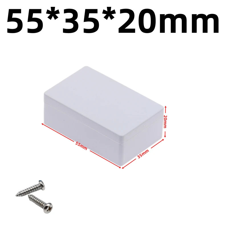 Variant: 55 x35 x20mm-Grey