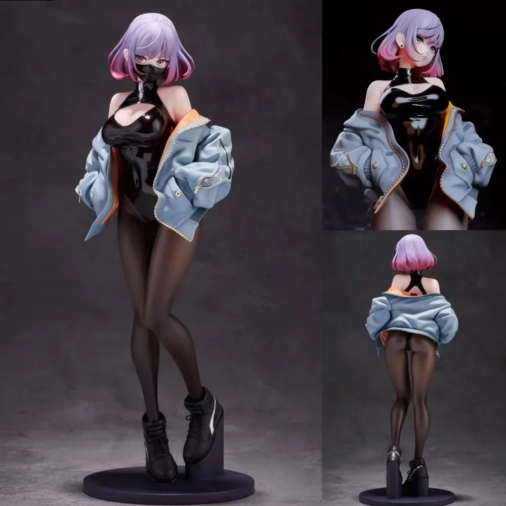 In Stock Astrum Design Anime Figure YD Luna Skytube Statue Adult Doll for Collection Action Figurine Model Gift Toys 25cm Pvc