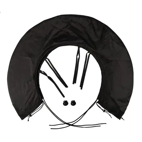 ABVH-For Concept 2 로잉 머신 로잉 팬 백(공기 흐름 방향 냉각 커버)