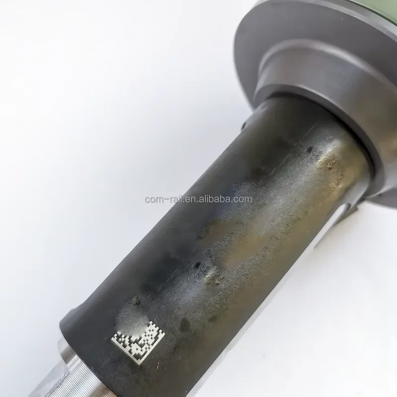 Genuine New High-Speed Steel Injector F00BL0J019 for Marine Engine Replacement Compatible with 4964170 4089972 4924587