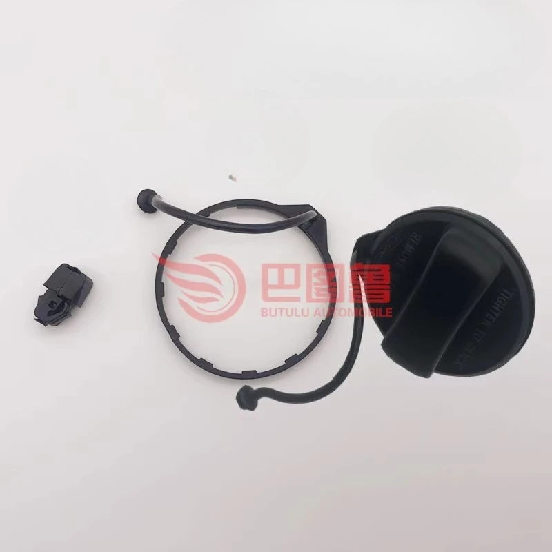 

3pc For Honda Accord Odyssey Fit Civic CRV Fuel Tank Cap Anti-Theft Cord Inner Cap Clip