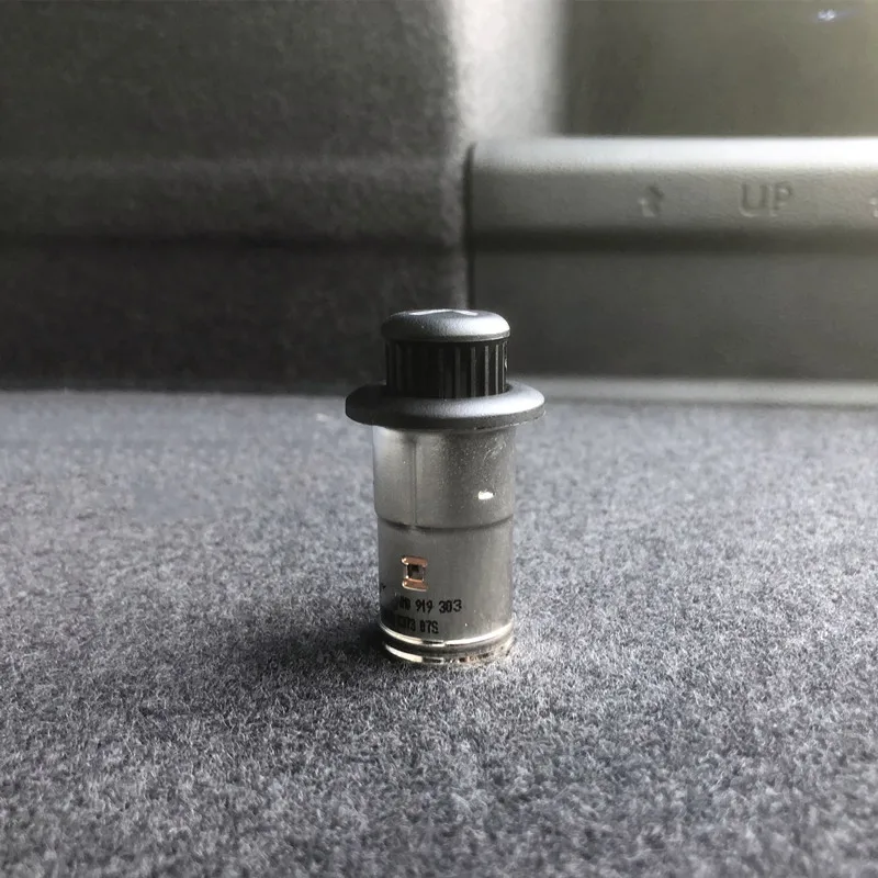 audi q7 cigarette lighter 1Pcs Suitable For Audi A4 A6 Q5 A3 Q2 Q3 Q7 Car Cigarette Lighter Plug  Interior Stuff Abto Automobiles Parts Accessories