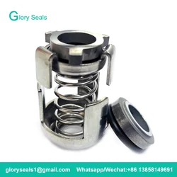 GLF-E-12 G04-12 , G4-12 , CRK-12 Mechanical Seal 12mm Pump CRK2/CR4/CRK8/CRK16, CRK2/4 AUUV, CRK8/16 AUUV, CRK2/4 TC/TC/VIT