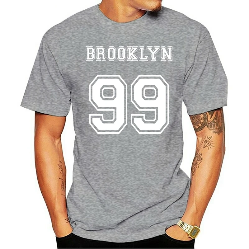99 Problems: The Ultimate Guide to Styling Your Favorite Brooklyn Nine-Nine T-Shirt on AliExpress