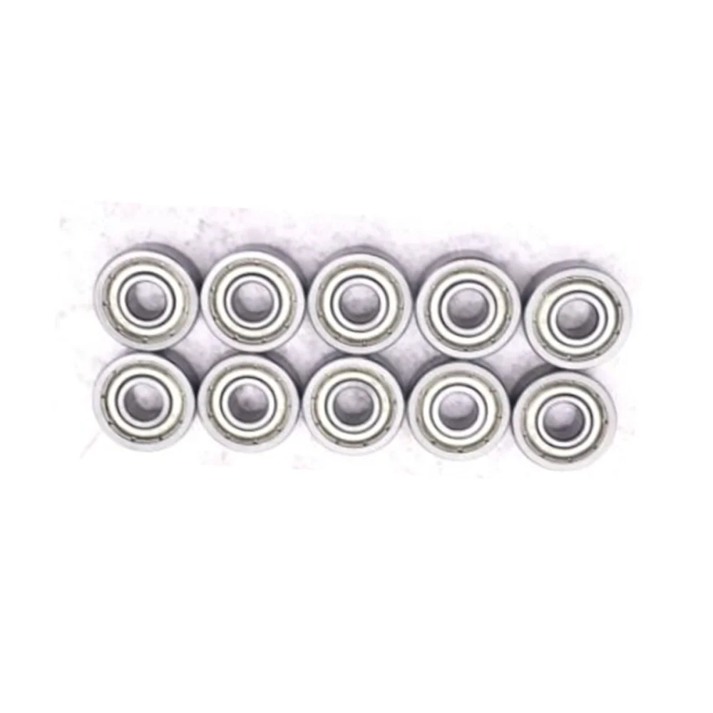 605ZZ Deep Groove Ball Bearing Double Shield 605-2Z 80015