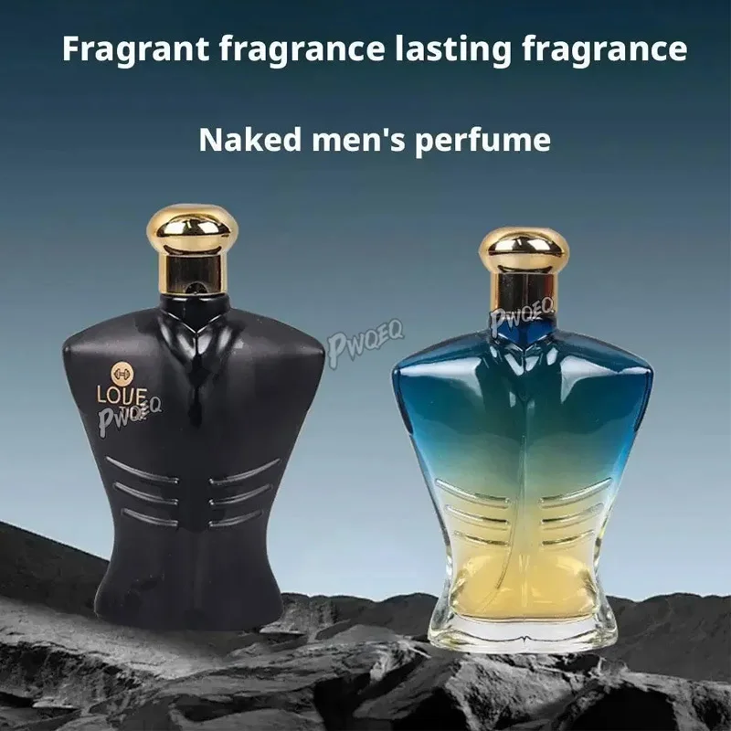 

100ML Wild Men's Perfume Lasting Fresh Light Perfume Ocean Gentleman Summer Deodorant Fragrance Charm Mixed Wood Tone Body Spray