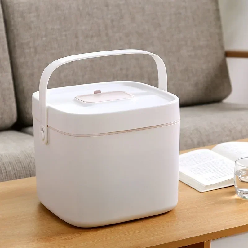 Multifunctional Home Storage Large Plastic Medicine  Household Portable Medical Box Miscellaneous Storage  Medicine Box
