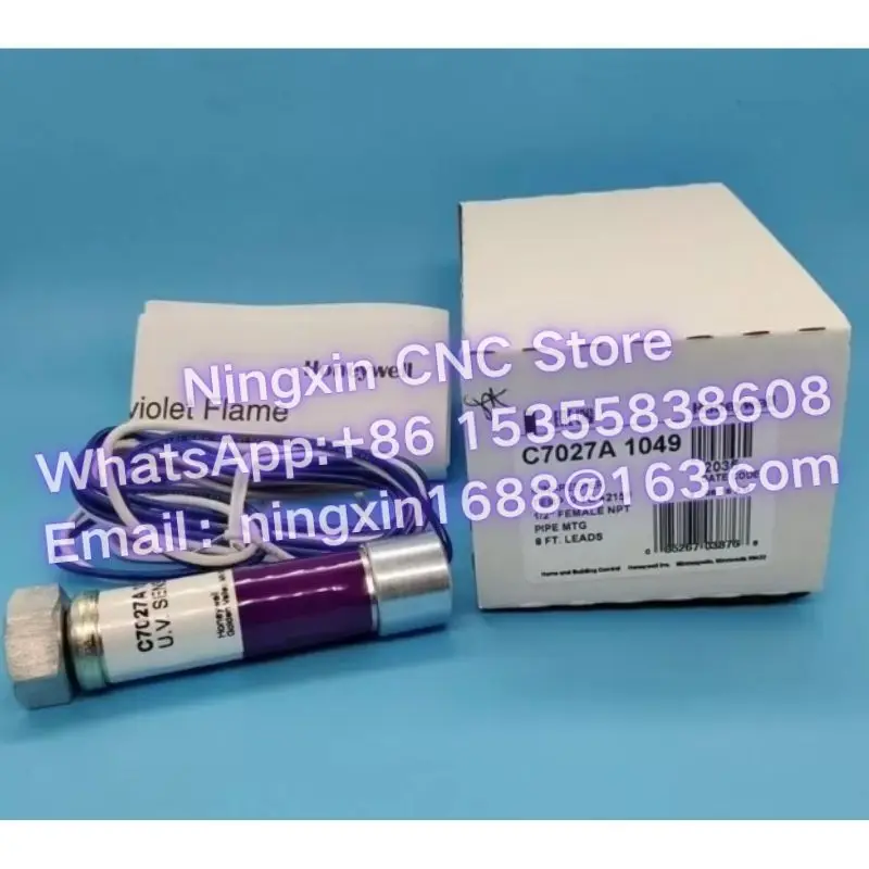 New Original C7027A1049 C7027A1023 C7035A1064 flame detector Fast delivery