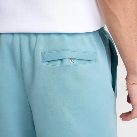 Nike | Herr Nike Club Fleece Swoosh Graphic Shorts 8 best sales Nike-shorts - №4