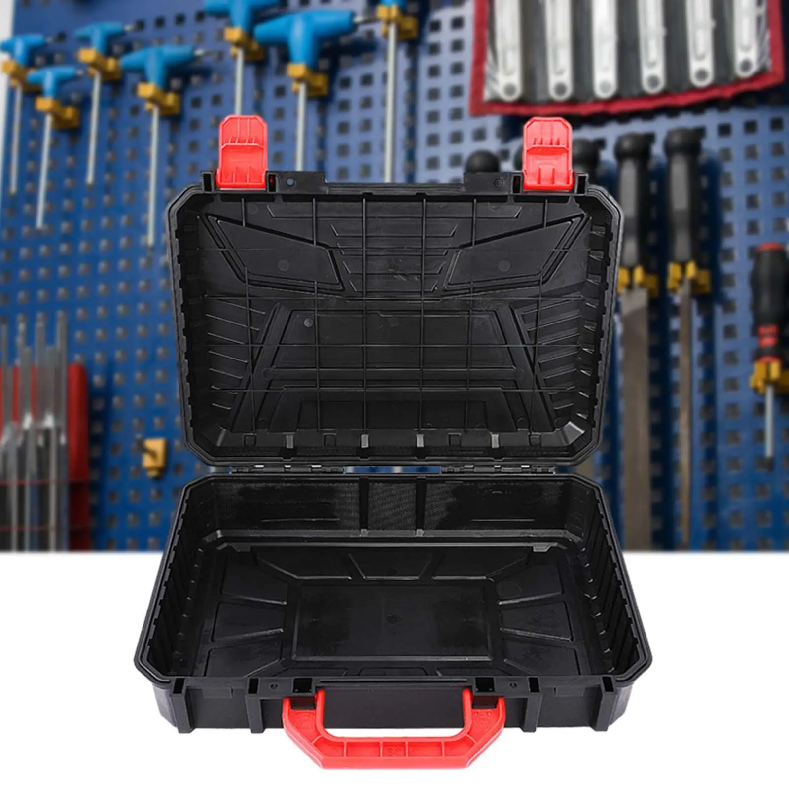 Protective Travel Case Large Capacity Multifunction Universal Heavy Duty Tool Box for Hardware Camera Tools Outdoor Electronics