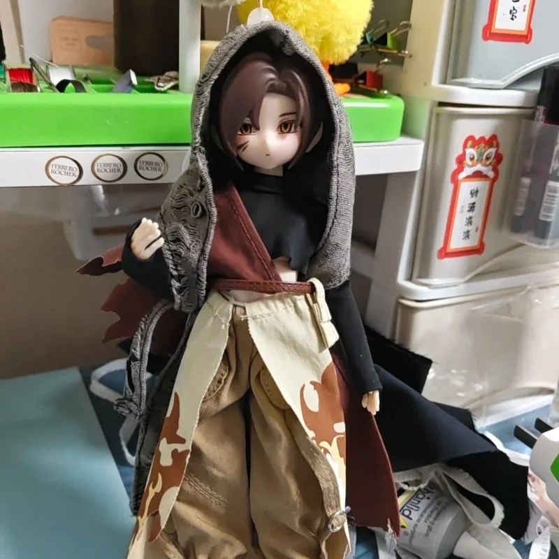 In Stock Trembling Moments Sicily Memories Mjd8 Split Zack Event Mobile Blind Box Desktop Ornament Handmade Mysterious Box