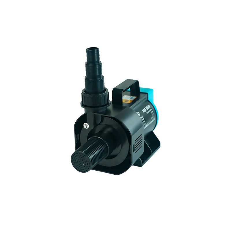 

Factory wholesale price Submersible water pump High Flow Aquarium pump for Pond Pool fountain Waterfall fish tank koi pond pump