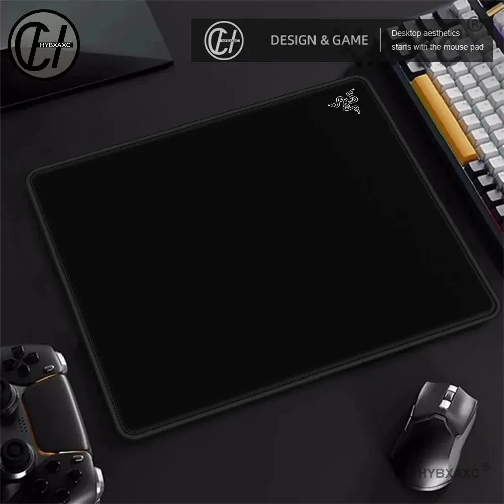 R-Razer logo Mouse Pad E-sports players mause pads Game Accessories Game Keyboard Pad Gamer Desktop Mat Deskmat Keyboard Pad XXL