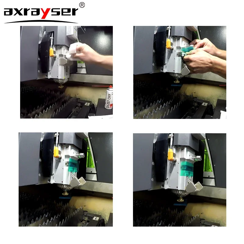 PET Adhesive Tape for Laser Head Lens Dust Off Protective Lithium Battery Dust-Proof Heat Resistant Insulation Protection Strong