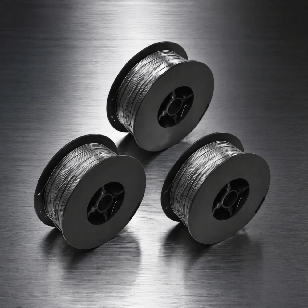 3pcs Self-Shielded Flux Cored Wire 0.8mm Diameter 1kg Per Pack Flux Core Wire Low Thickness Carbon Steel Welding Wire Spool