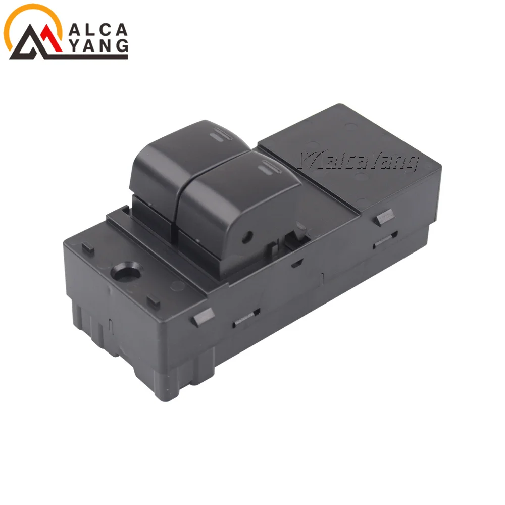 Front Left Master Power Window Switch Switch Assy 25401-AX600 For Nissan Micra III K12 2003 2004 2005 2006 2007 2008 2009 2010