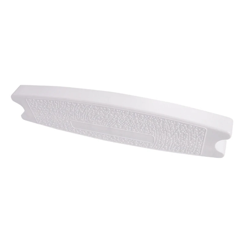 Q39E 3Pcs Pool Stair Treads Replacement Durability Swimming Pool Ladder Step Cover for Pool Ladders with Enhances Grip