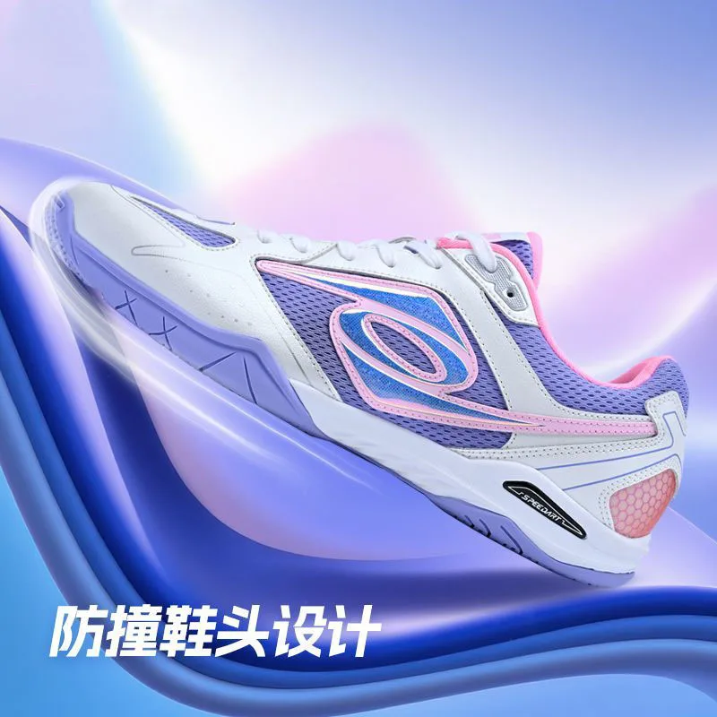 Summer Hot Sale Men's Women's Breathable Professional Lightweight Sports Table Tennis Shoes Badminton Training Shoes Very Good