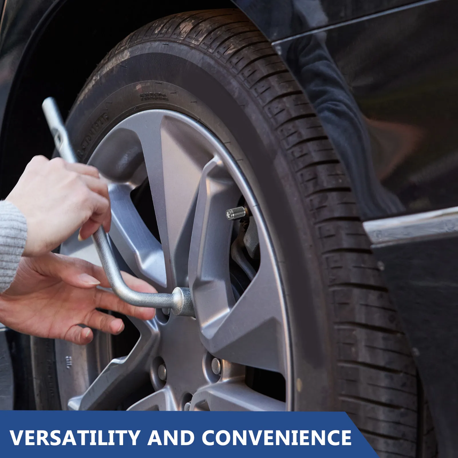 

4 шт. металлические колпачки на ниппель с британским флагом — декоративные колпачки на ниппель с дизайном флага Великобритании для внедорожников, грузовиков, автомобильные аксессуары