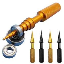 Car Bearings Remover Disassemblers Automotive Tools Car Repair Tools Puller Bearing Remove Installers Hand Tool Set for 2-14mm