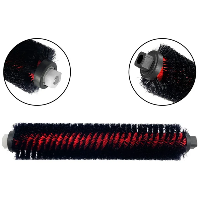 Для Roborock S7 Maxv Ultra Clean Rolling Brush Аксессуары S7 Pro Ultra S8 S8 PLUS S8+ S8 Pro Ultra G20 Высокоскоростная щетка # A66K