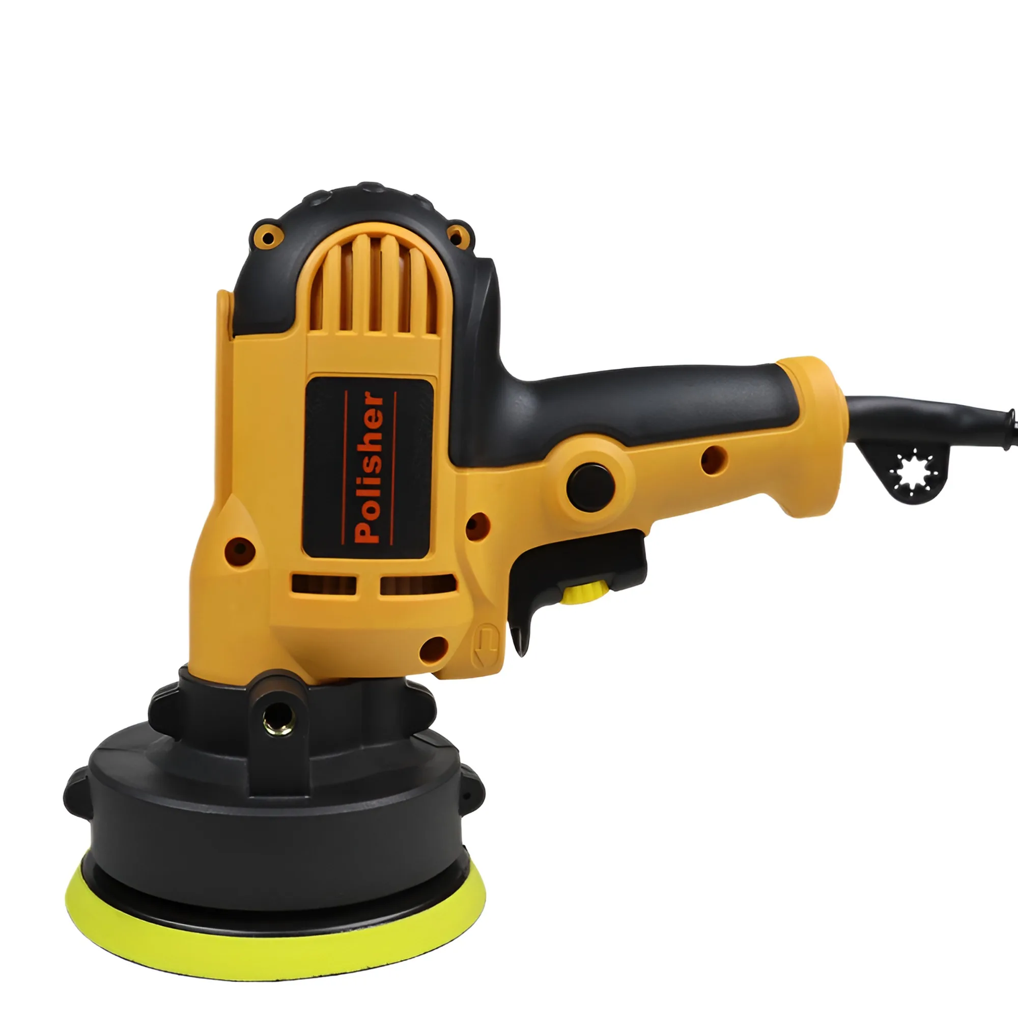 Car Polisher Machine - 700W Electric Buffer For Auto Detailing, Waxing, Paint Correction, Scratch Removal, Home Use