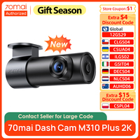 70mai Dash Cam M310Plus-2K