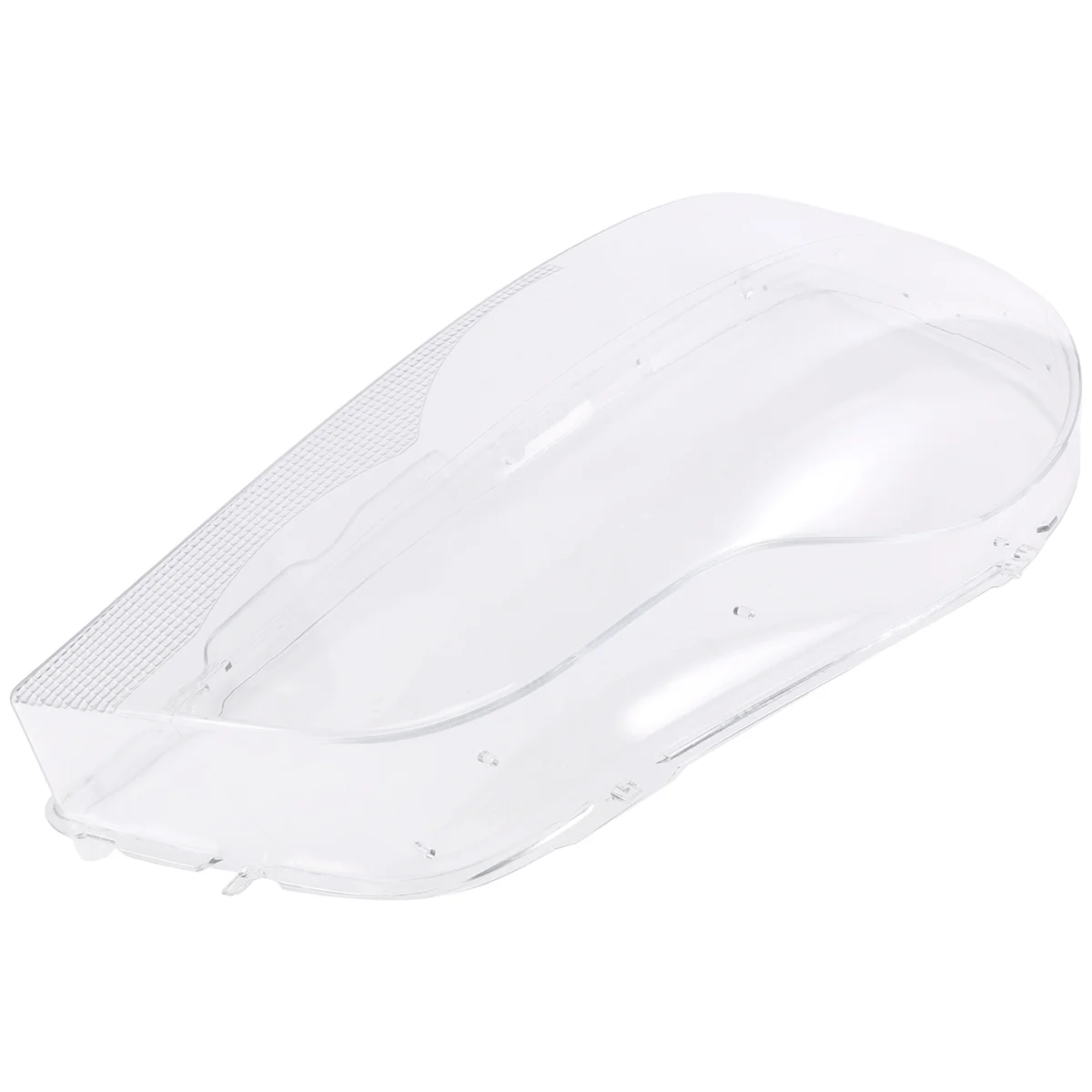 For XC90 2004-2013 Right Headlight Shell Lamp Shade Transparent Lens Cover Headlight Cover