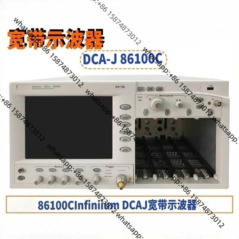 Agi Lent 86100C Osc…