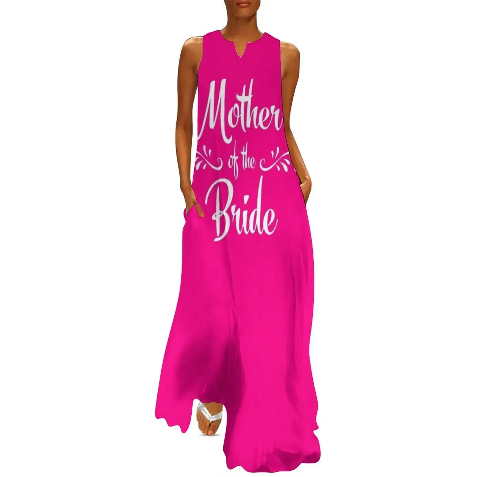 

Mother of the Bride - Wedding Long Dress evening dresses luxury 2025 summer dress elegant guest wedding dress