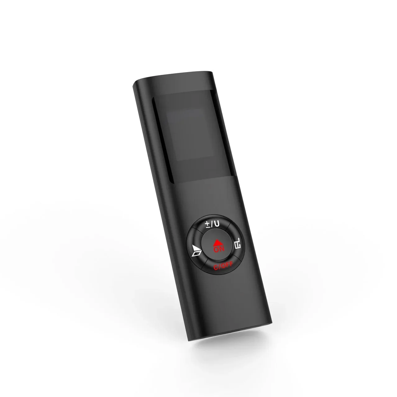 Latest JQ40 Mini Infrared Laser Rangefinder Is Popular In Foreign Trade USB Charging Gift Pocket Precision High Measuring Instru