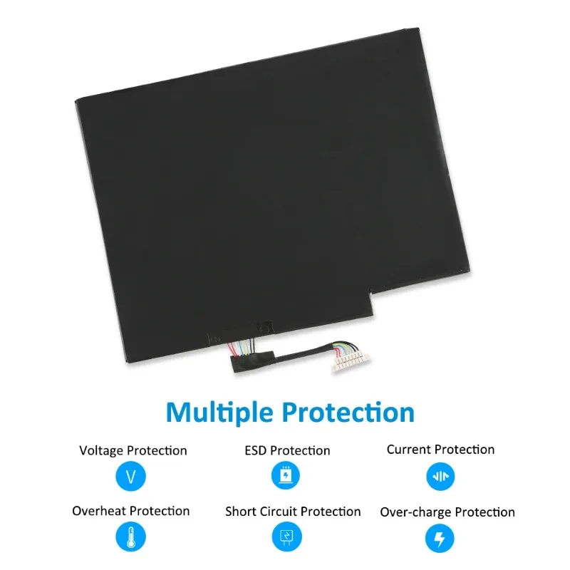 AP16B4J Laptop Battery For Acer Aspire Switch Alpha 12 N16P3 N17P5 AP16B4J SA5-271 Tablet Fast Delivery 7.6V 37WH