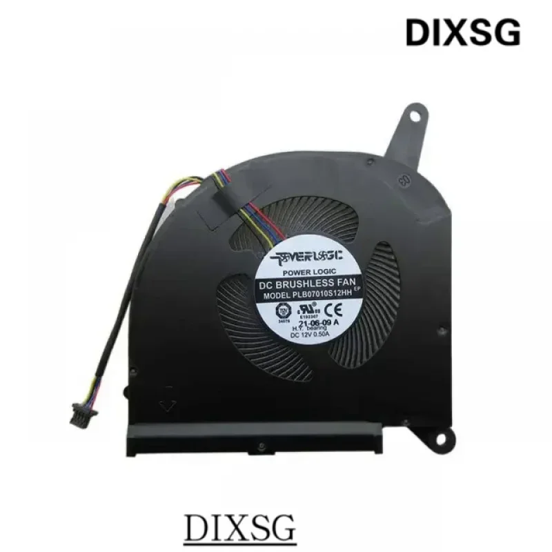 Ne  Ltop CPU Cooling Fan For Gigabyte Aero 15 OLED XD XA YA YC KD XC KC 15S SA RP75 RP75XA RP75XB PLB07010S12HH