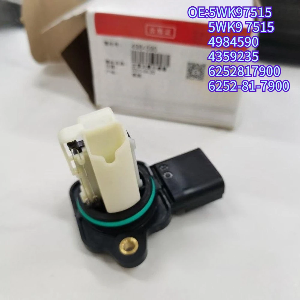 haute-qualite-nouveau-pour-5wk97515-5wk9-7515-4984590-4359235-6252817900-6252-81-7900-capteur-de-debit-komatsu-pelle-pc200-350-10-cummins