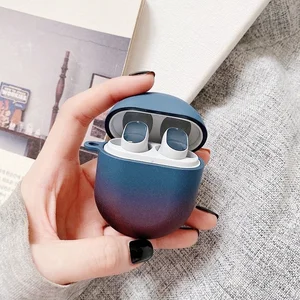 لحافظة Redmi Airdots 3 Pro ل Redmi Buds 3 Pro غلاف صلب غير لامع متدرج اللون لغطاء حافظة شحن سماعة Xiaomi أفضل 12 حافظة Redmi Buds 3 Pro مبيعا - رقم 10