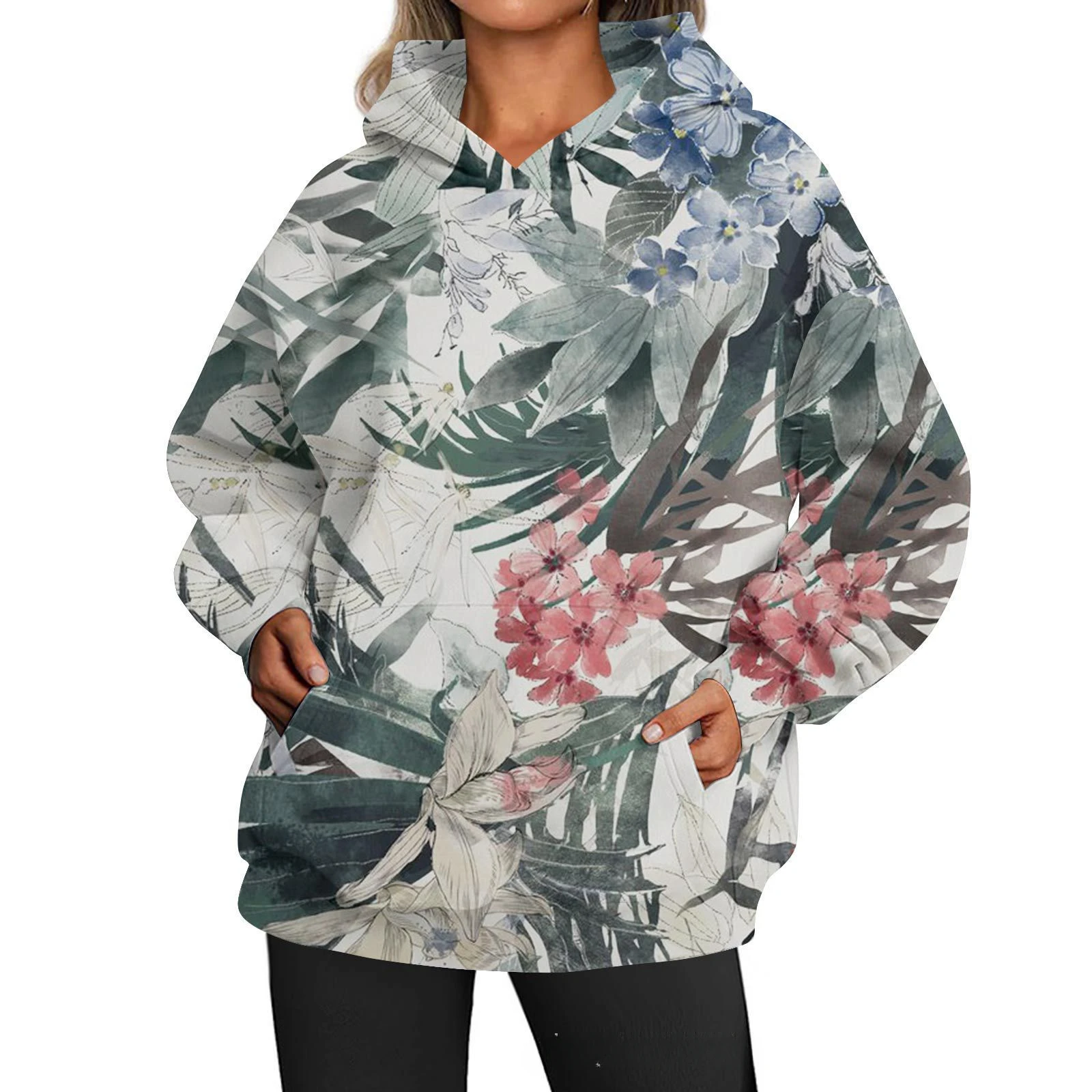 Hot 3D Print Fashion Hoodie Men Women Harajuku Long Sleeve Sweatshirts Hip Hop Tracksuits Cool Streetwear Pullovers S-7XL