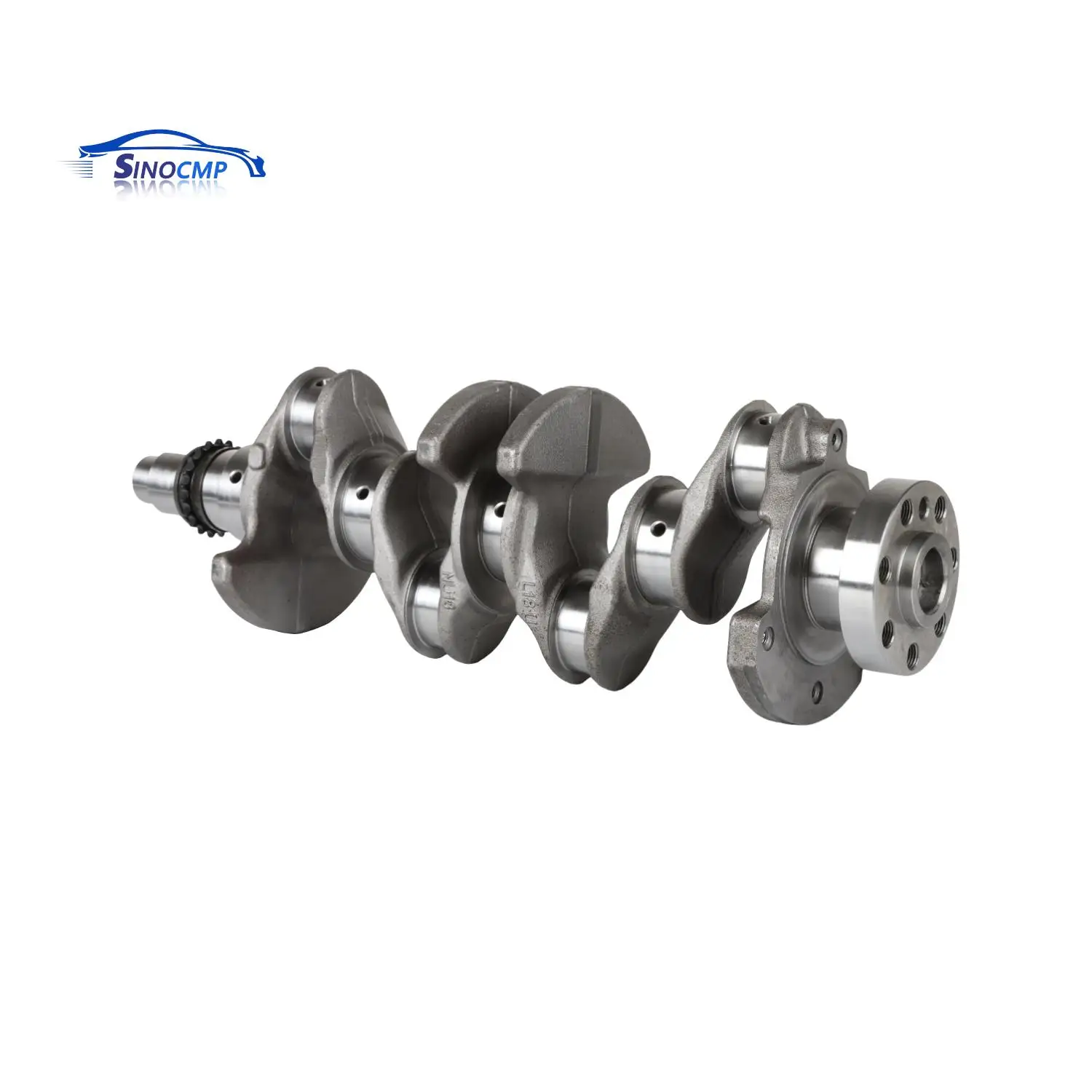 

1 PC Engine Crankshaft Fits For 2014-2016 Kia G4NB 1.8L 622V62EH00 Car Engine Replacement Parts Automatic Engine Accessories