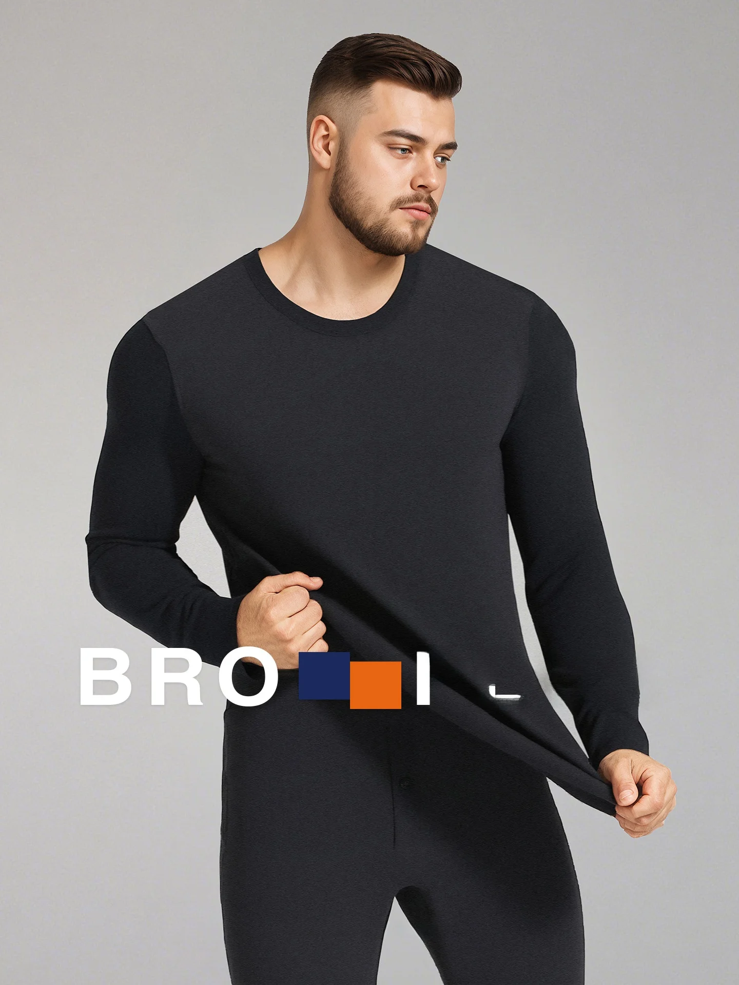 warmth-innerwear-set-for-men-plus-size-loose-fit-winter-clothing-big-size-loose-fat-brother-youth-polyester-lycra-fabric