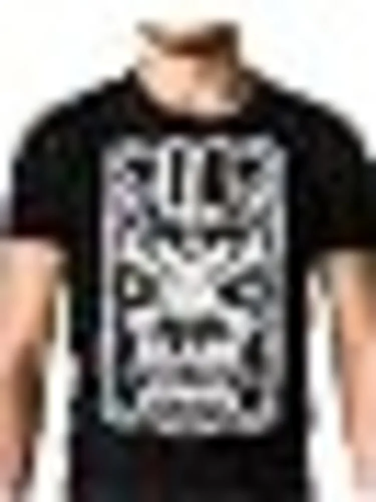 Men's Bottle Of Slash T-Shirt 100% Cotton Trendy Y2K Short-Sleeve Tee-Soft, Quick-Drying, Moisture-Wicking; Ideal Sports Casual