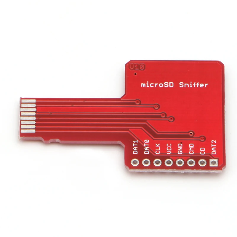 New Micro SD Sniffe Compatible With TF Card Adapter Plate Universal 1pc