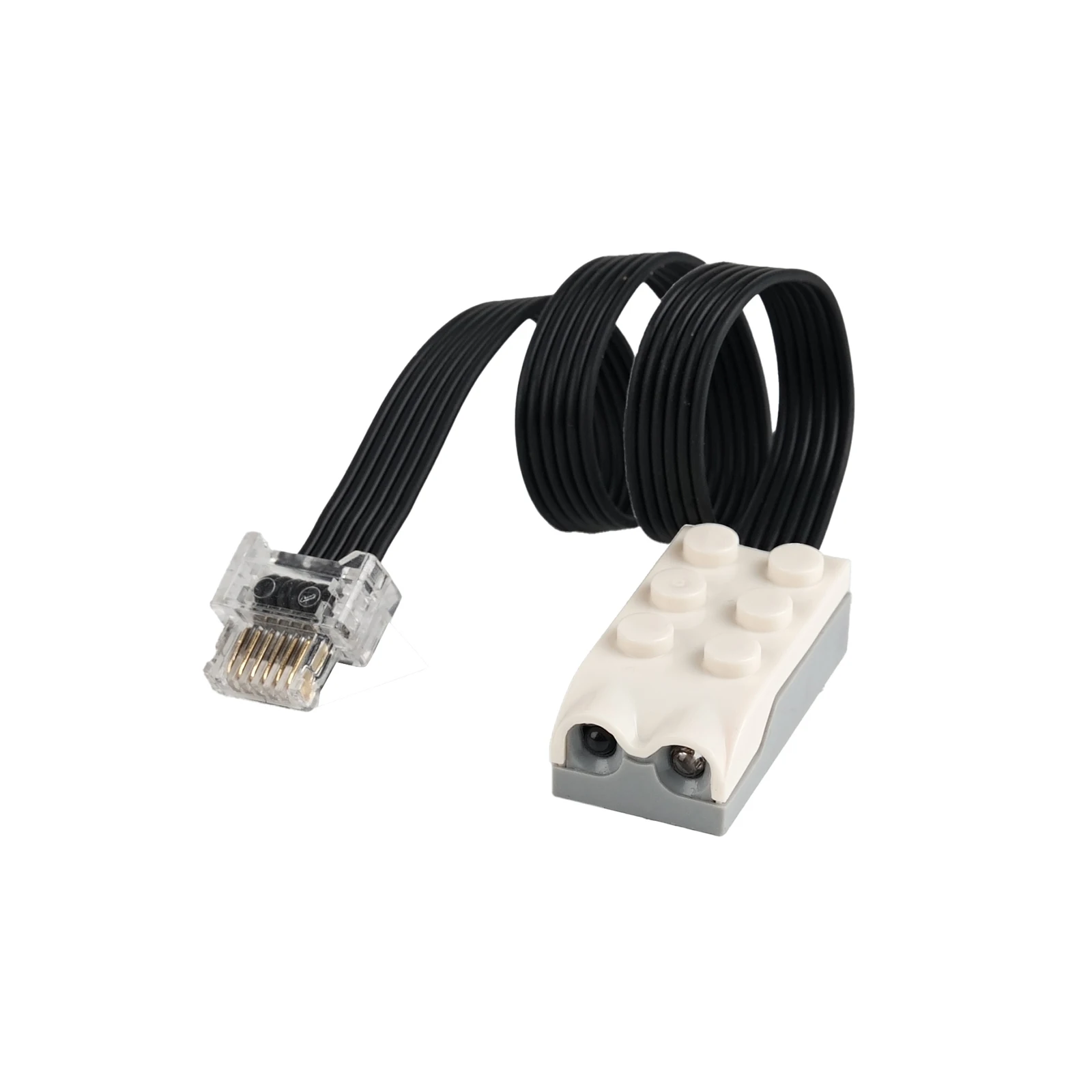 20844 6109228 Building Blocks Motion Sensor Compatible with We2.0 45304 Educational Robotics Construction Toy for Kids