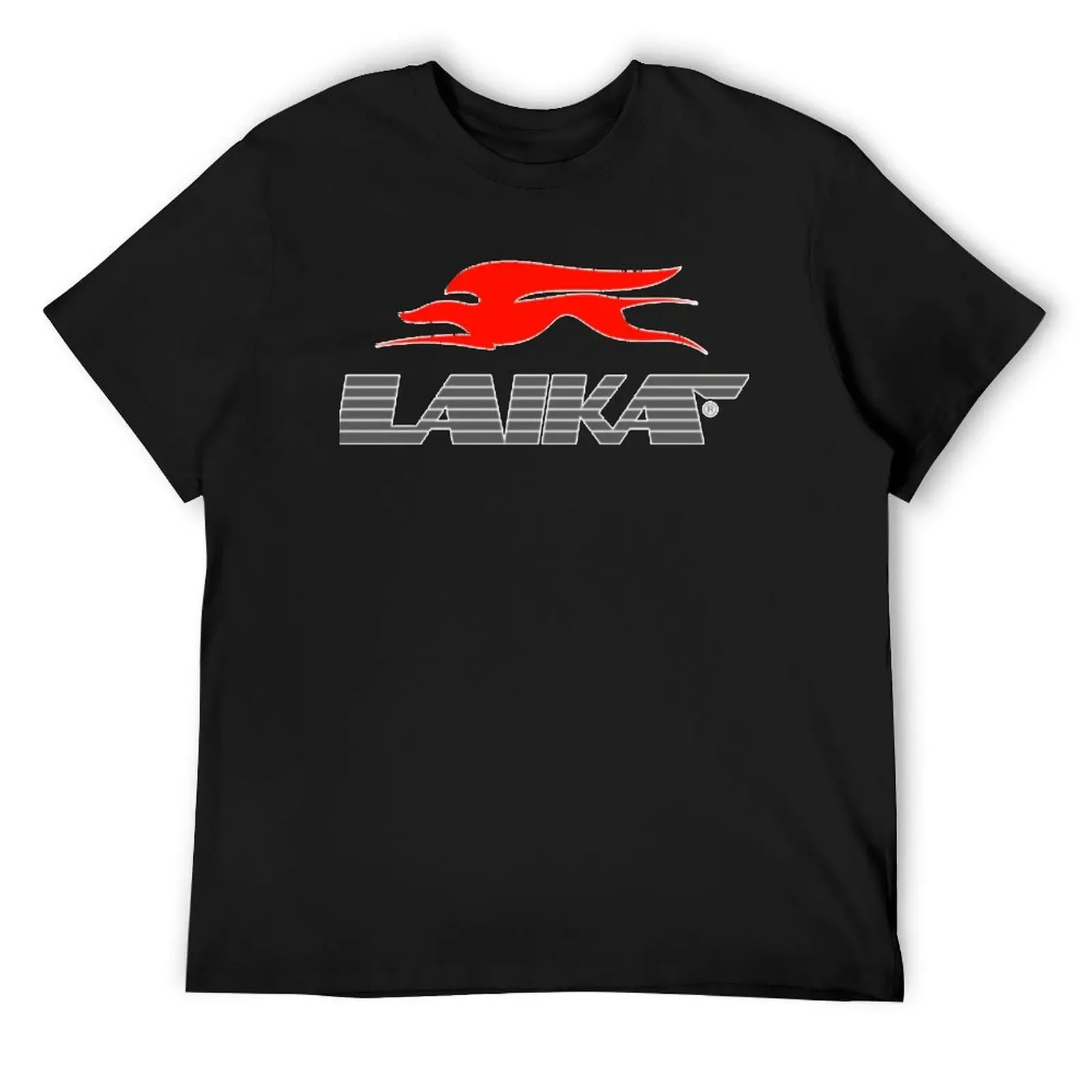 

Laika Motorhome T-Shirt sweat Blouse T-shirt men
