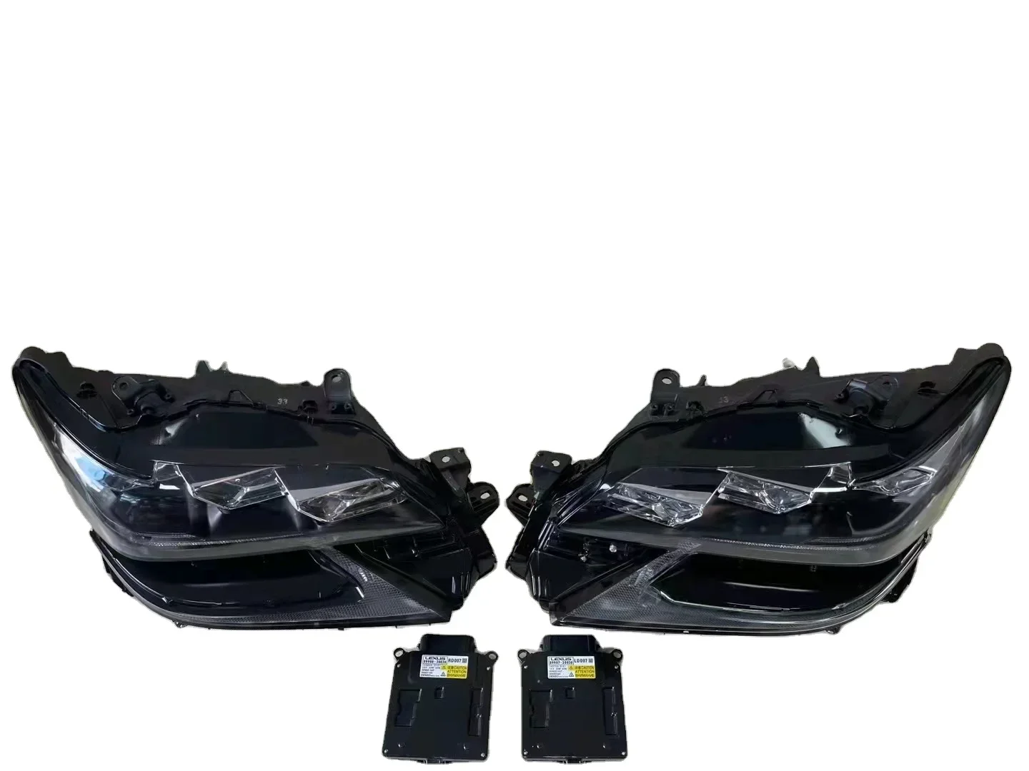 Conjunto de faros delanteros para coche Lexus GS300, conjunto de diodos emisores de luz originales, actualizado, nuevo