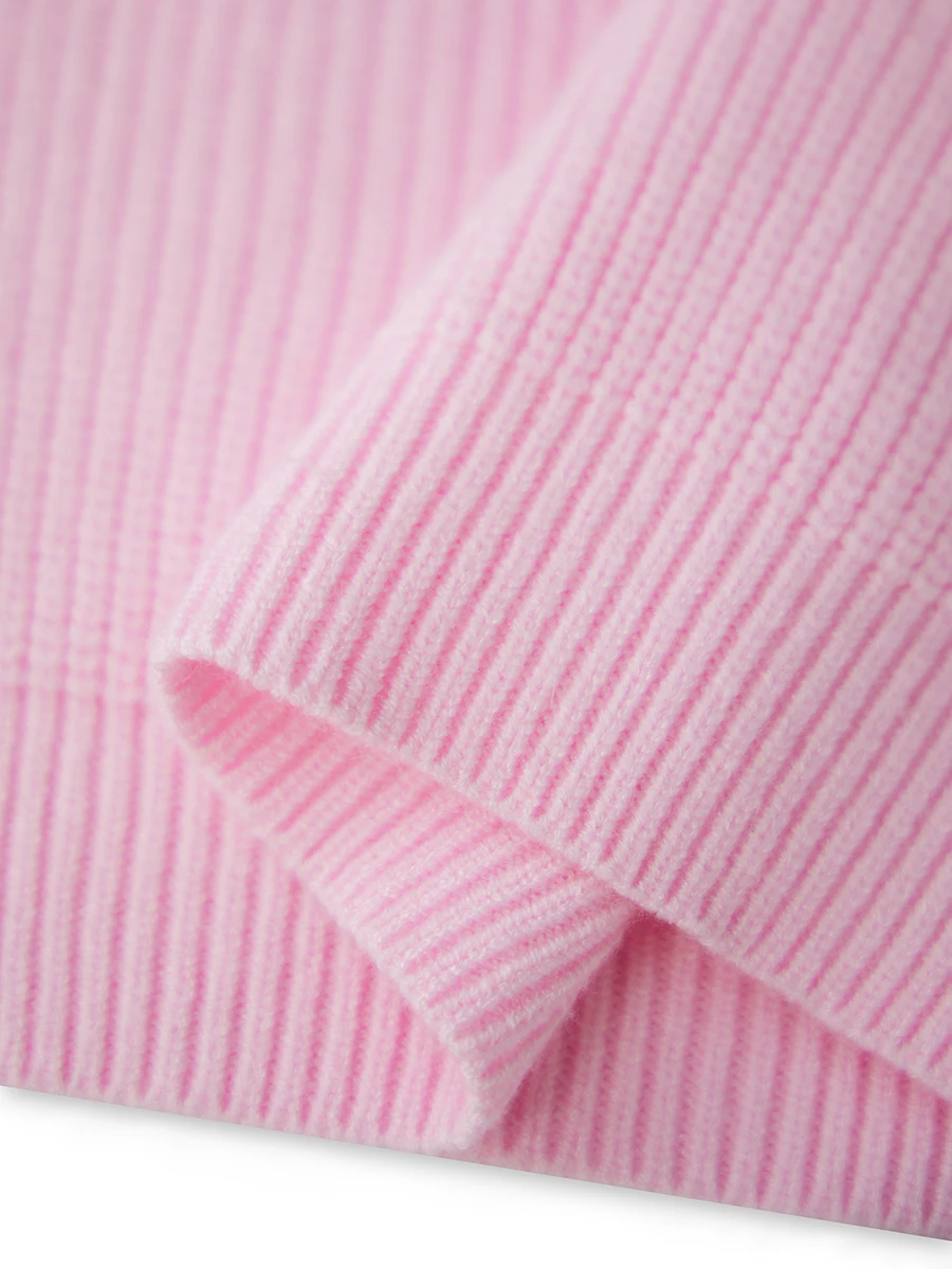 

Женские рождественские свитера с принтом снежинок, длинными рукавами и круглым вырезом, свободные вязаные пуловеры, праздничные топы, рубашки, кофты