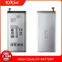 Phone Battery For LG V40 V50 V10 V20 V30 G7+ ThinQ G4 G5 K7 K8 K10 K20 Plus Tribute 2 5 Optimus LTE III 3 L7 II Dual F3