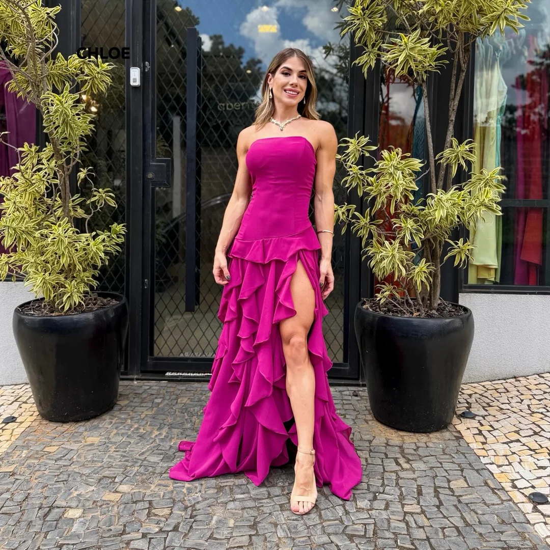 

Sleeveless Bespoke Occasion Dresses for Special Occasions Mermaid Elegant Evening Dresses for Woman Luxury Party Dress Purple